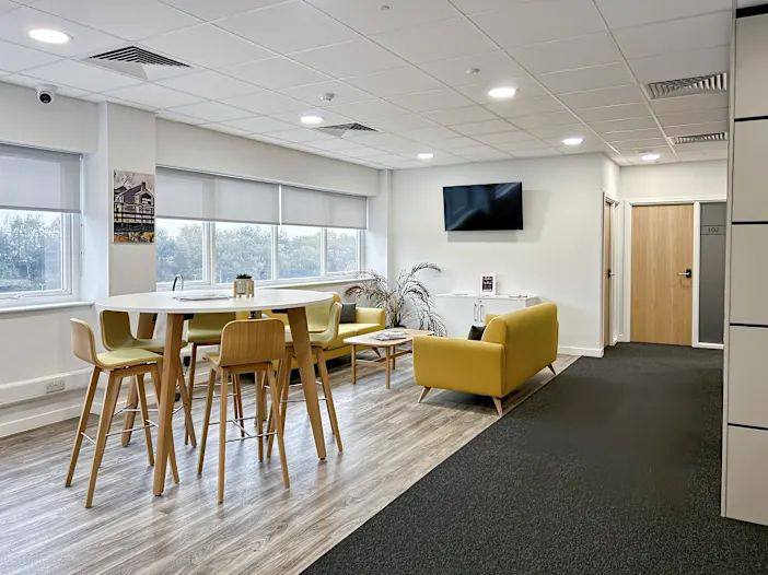 Savanna Accountancy office environment showing our professional workspace