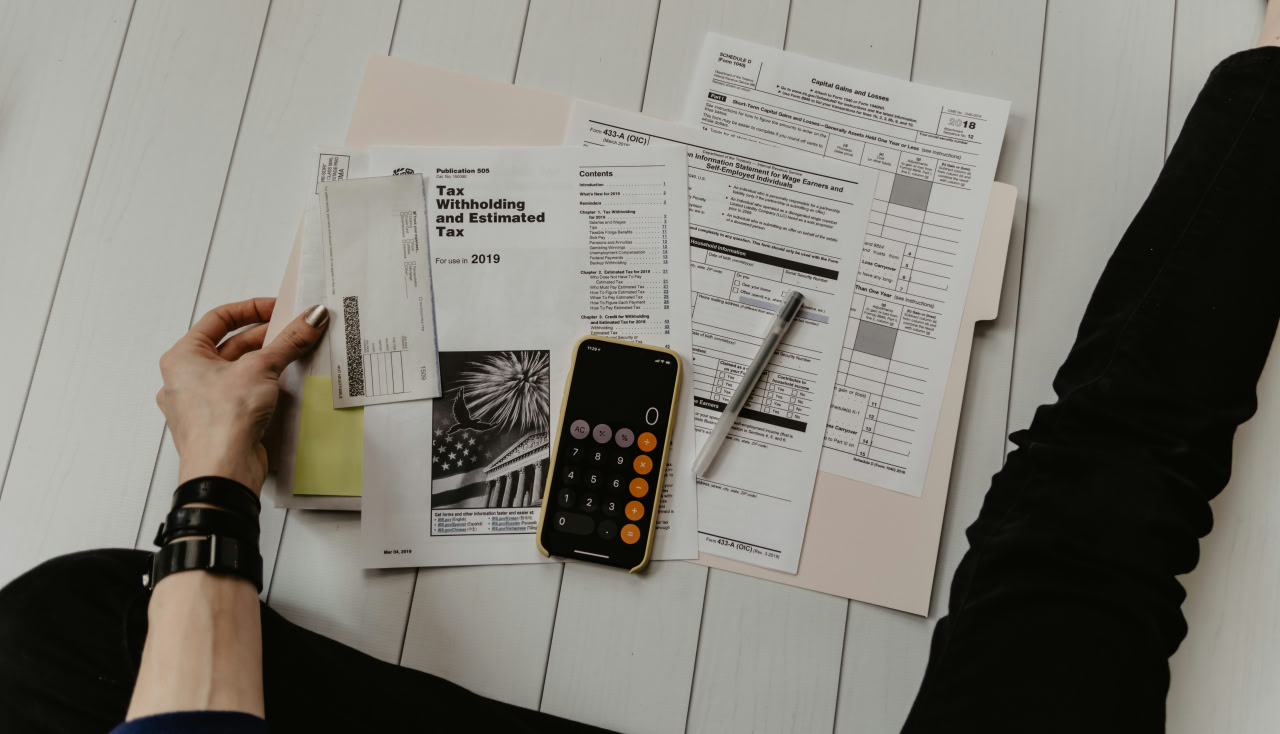 Self-Assessment Tax Returns Hero